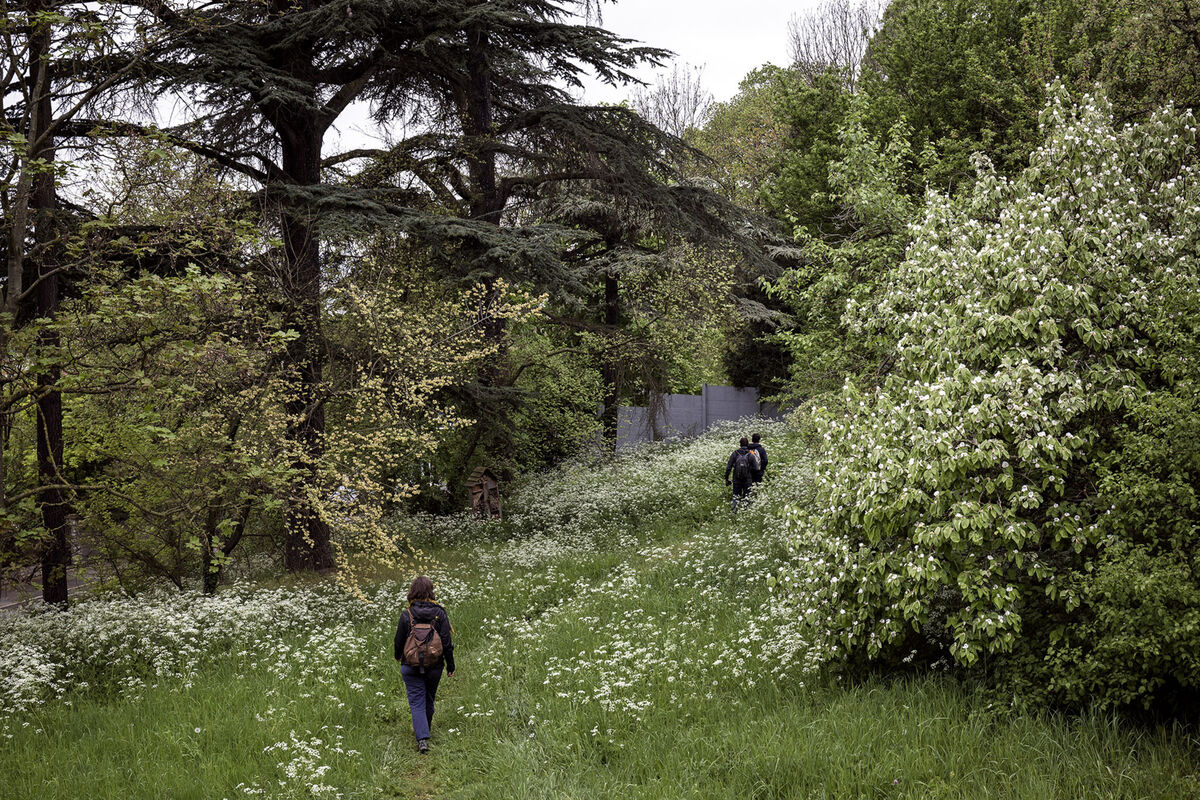  – Sentiers Métropolitains