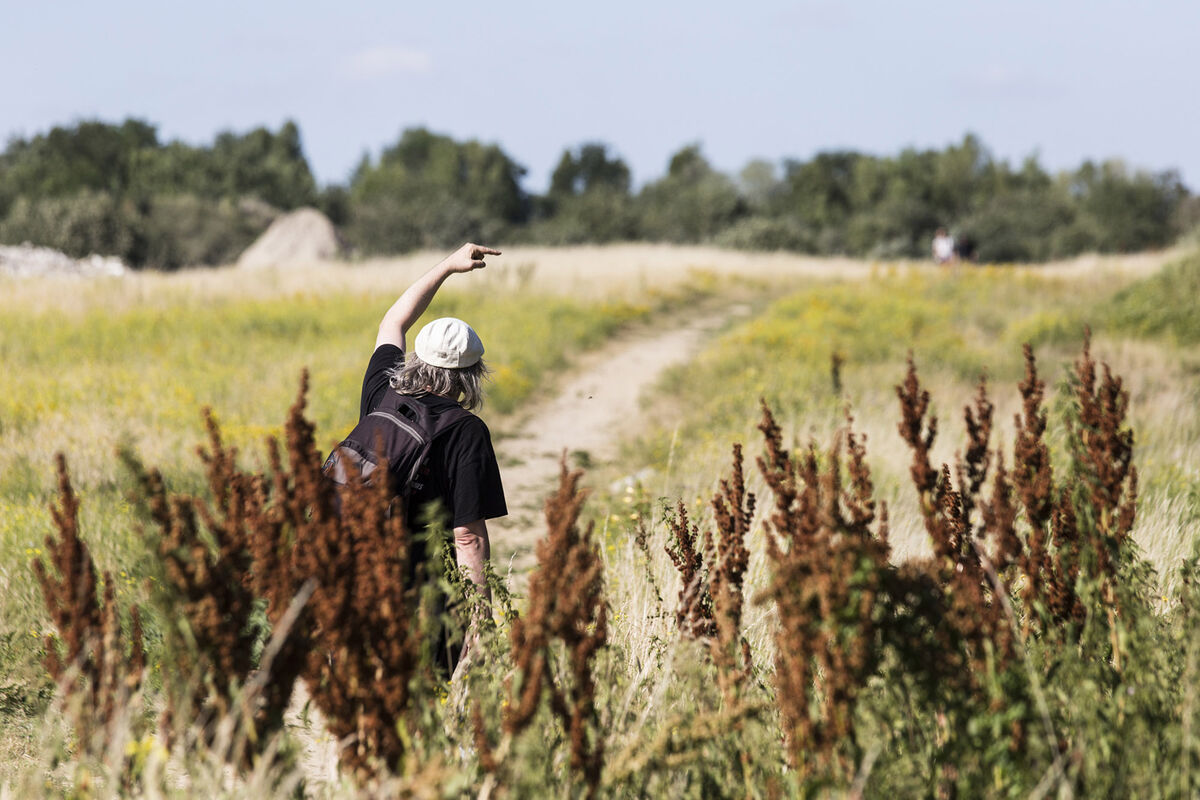  – Sentiers Métropolitains